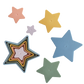 Nesting Stars Toy - Retro