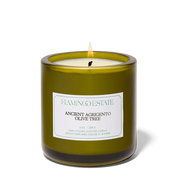 Ancient Agrigento Olive Tree Candle