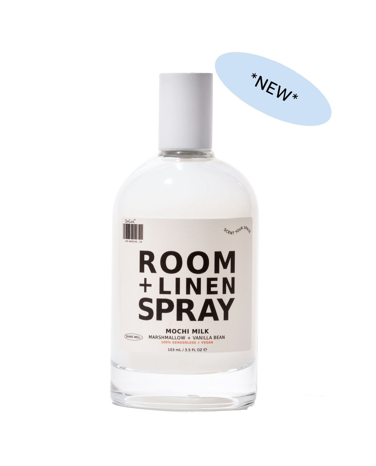 Room + Linen Spray - Mochi Milk