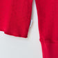 Pointelle Fundamental Tee - Red Apple