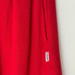 Pointelle Balloon Pants - Red Apple