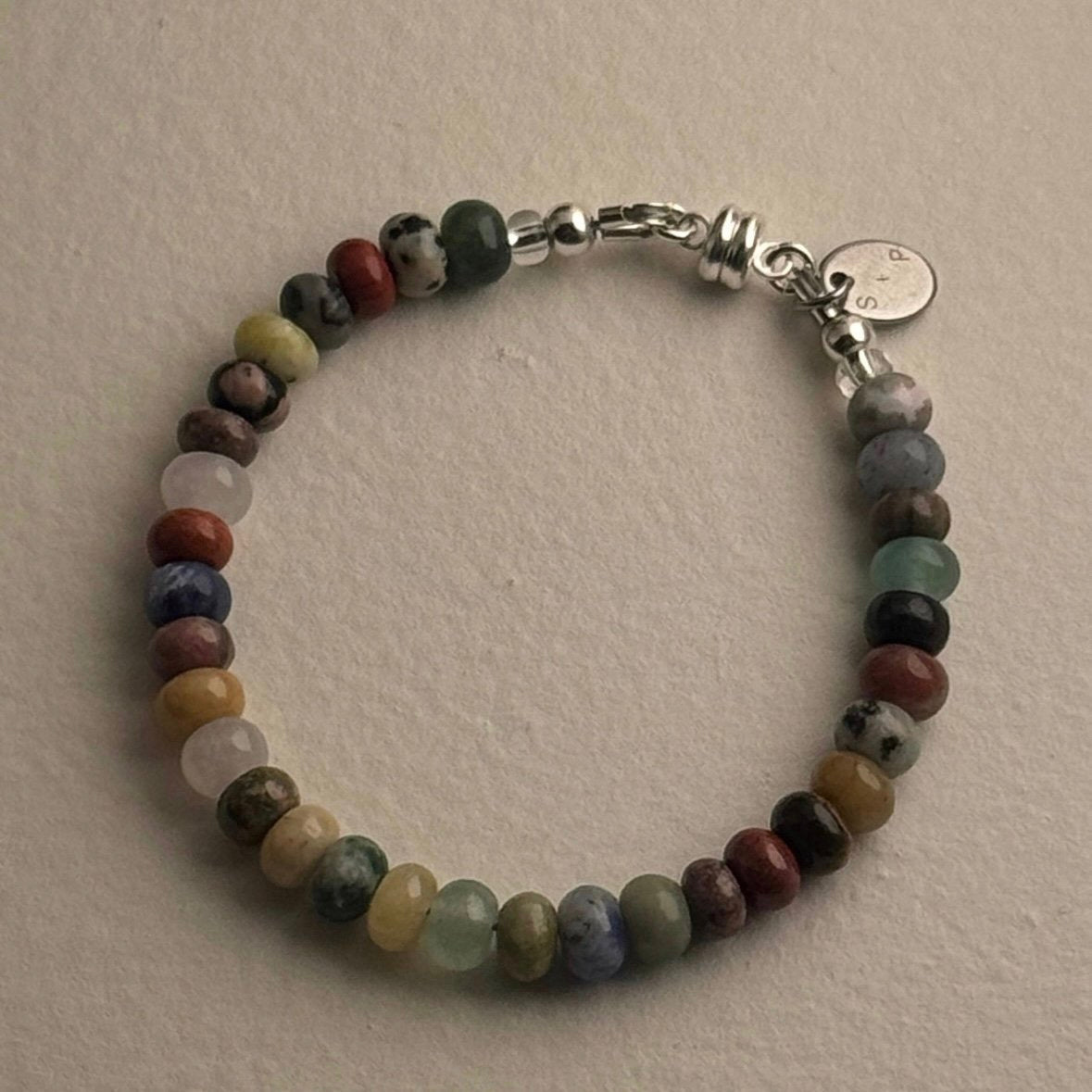 Precious Gem Bracelet
