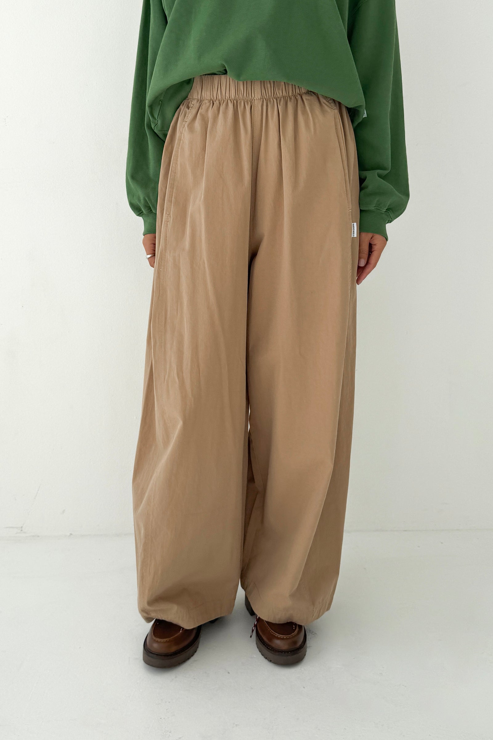 Parachute Pants