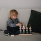 Wooden Multi-Shape Stacker - Original