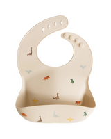 Silicone Baby Bib