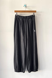 Pointelle Balloon Pants
