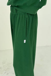 Pointelle Balloon Pants