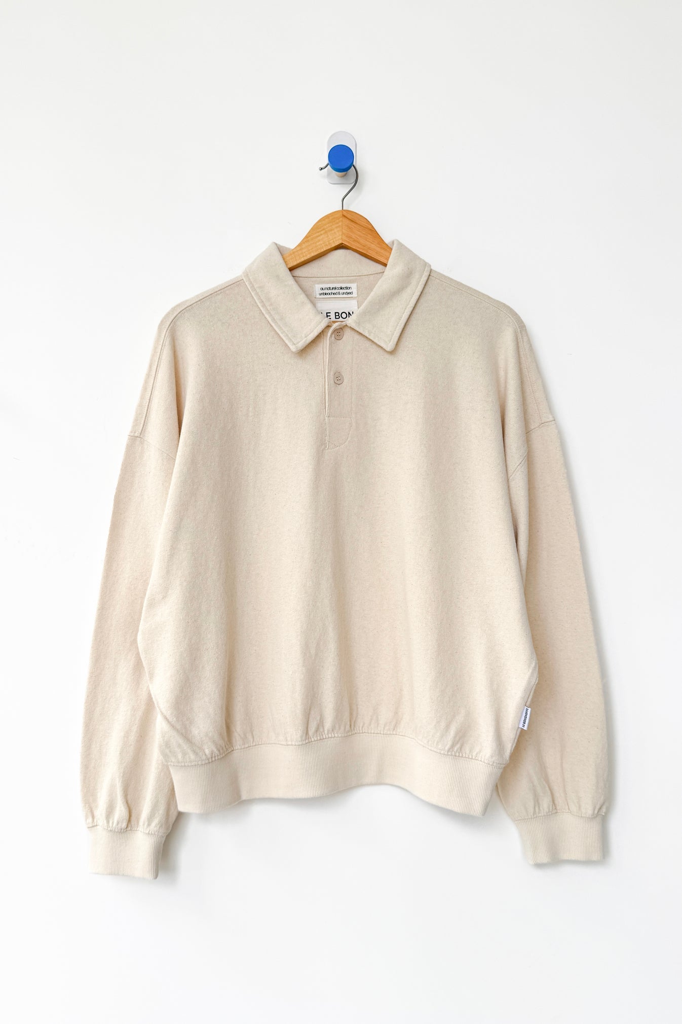 Polo Sweatshirt