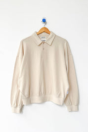 Polo Sweatshirt
