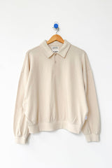 Polo Sweatshirt