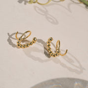 Bubble Nautilus Hoops