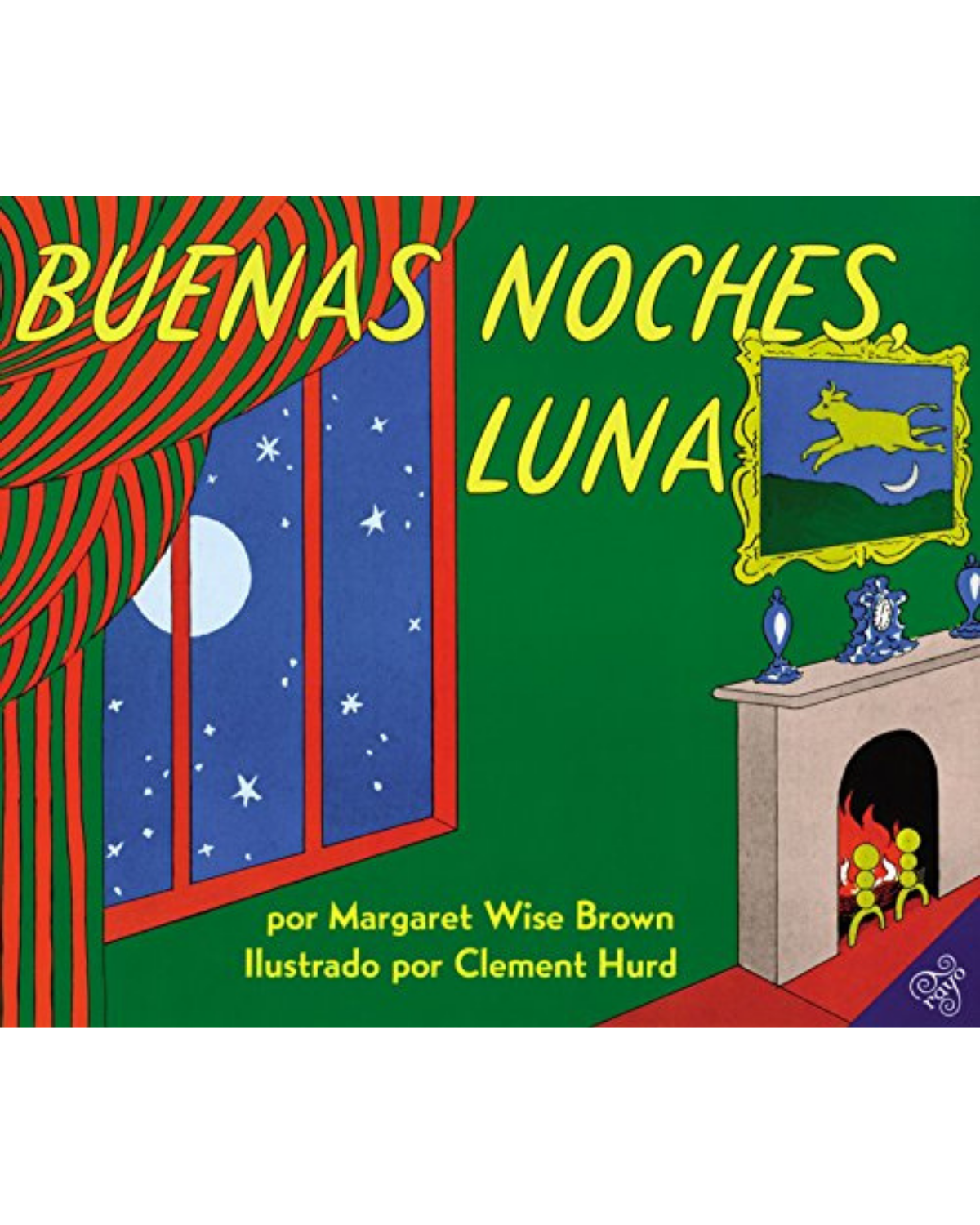 Buenas Noches, Luna Board Book
