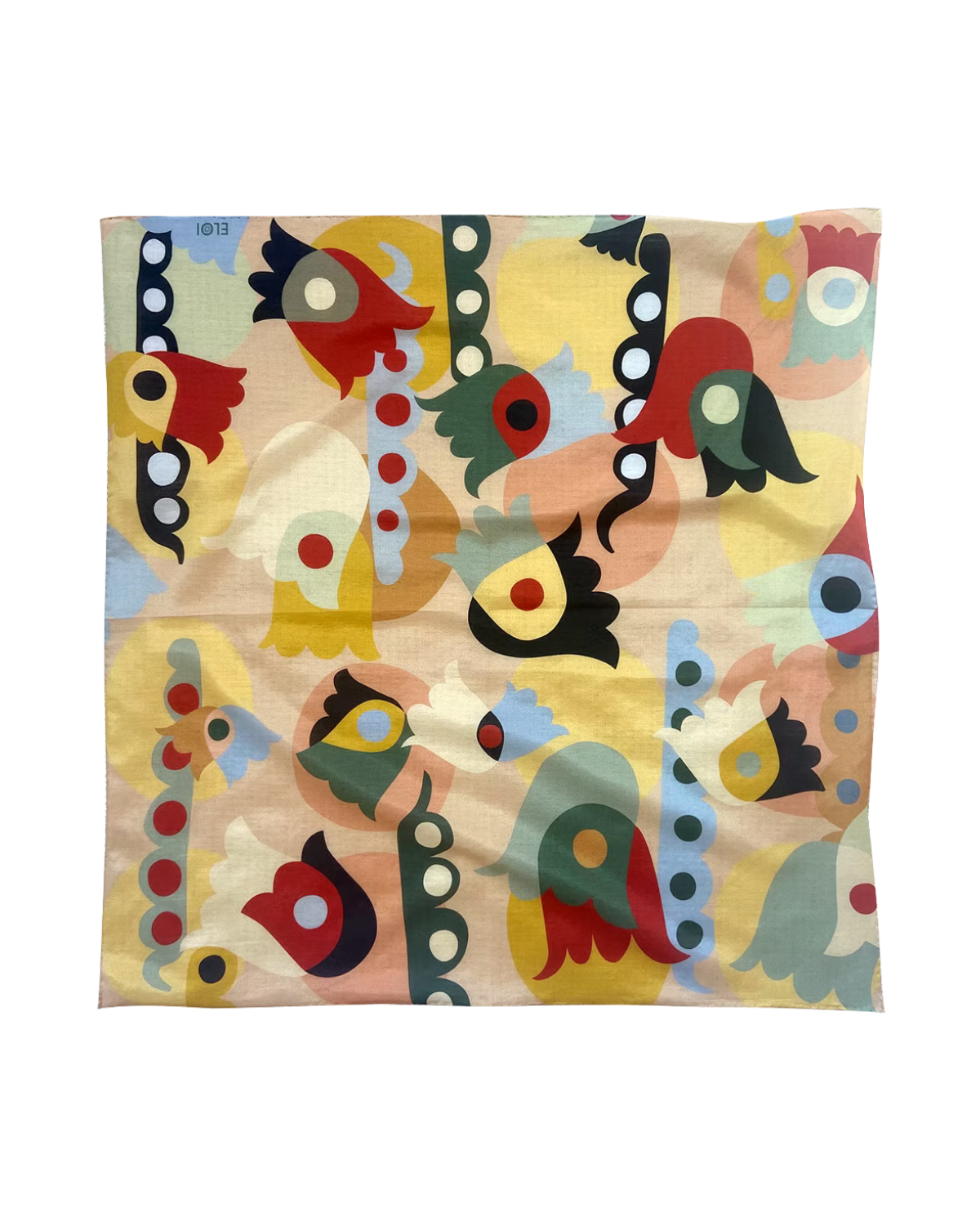 Sugar Mountain Scarf