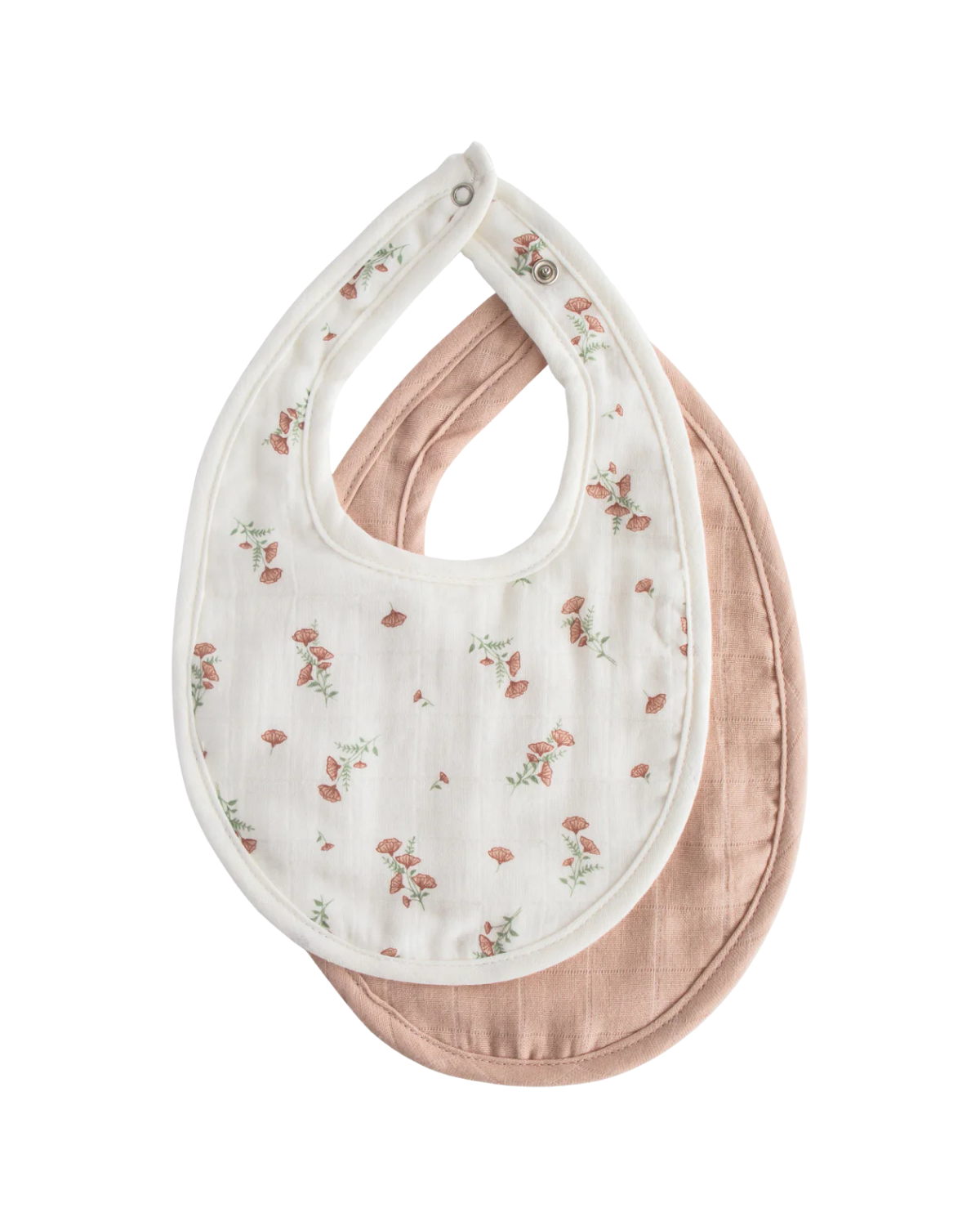 Muslin Bib 2-Pack