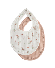 Muslin Bib 2-Pack