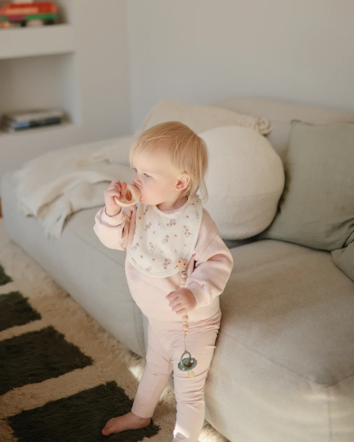 Muslin Bib 2-Pack