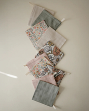 Muslin Cotton Washcloth 5-Pack