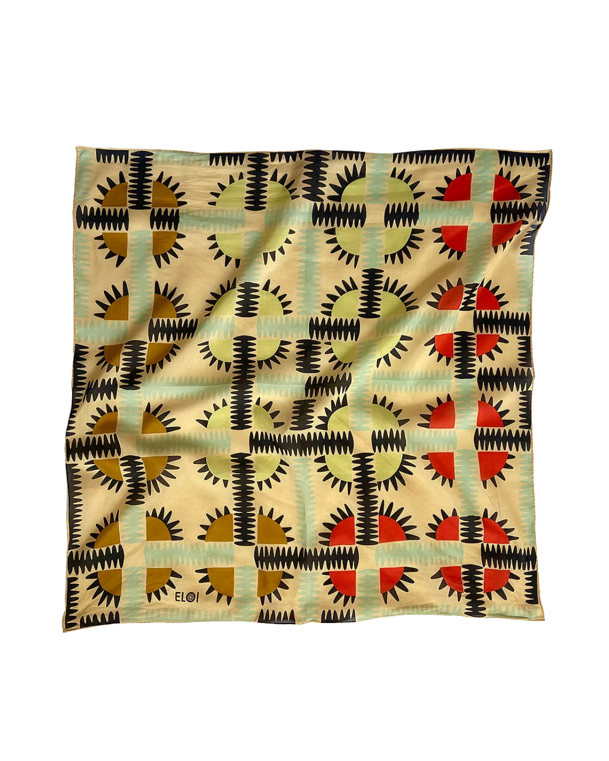 Desert Saturday Scarf