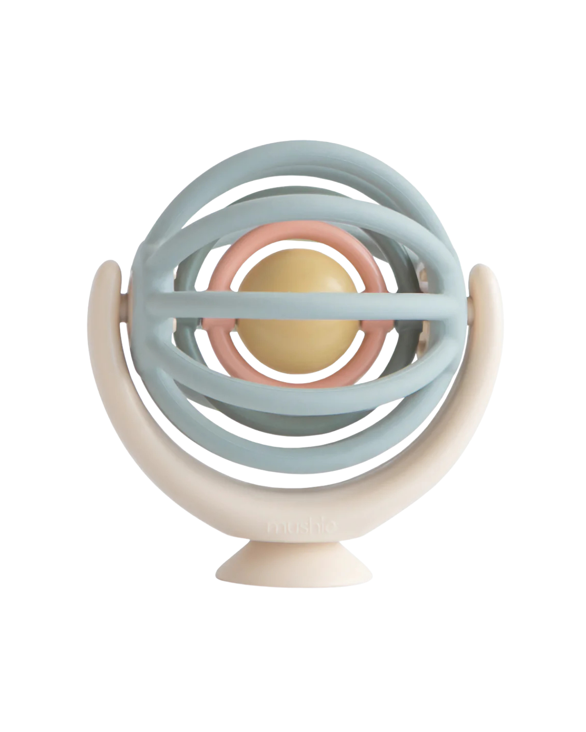 Suction Spinner Ball