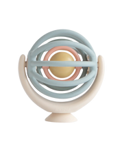 Suction Spinner Ball