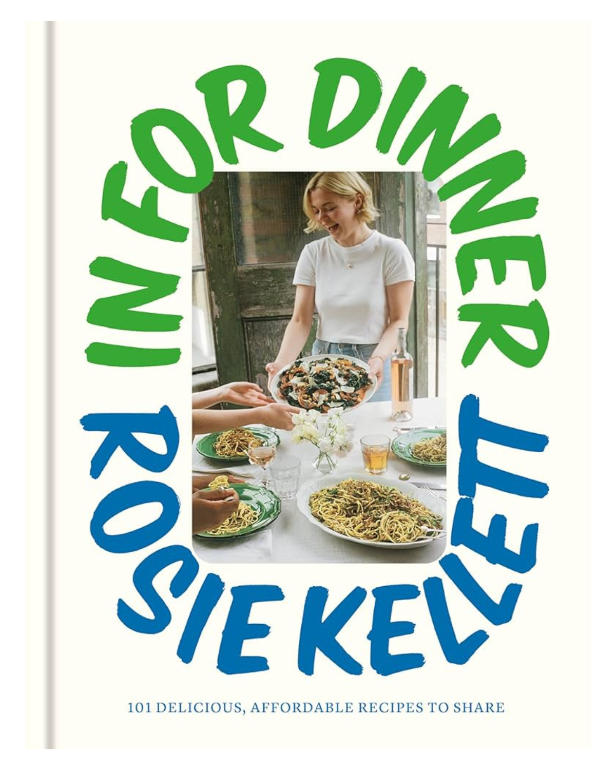 In For Dinner Cookbook