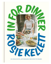 In For Dinner Cookbook
