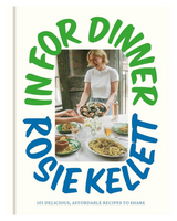 In For Dinner Cookbook