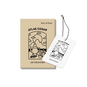 Atlas Cedar Air Freshener