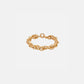 Naya Chain Ring - 14k Gold Fill