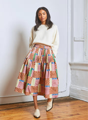 Rythem Skirt