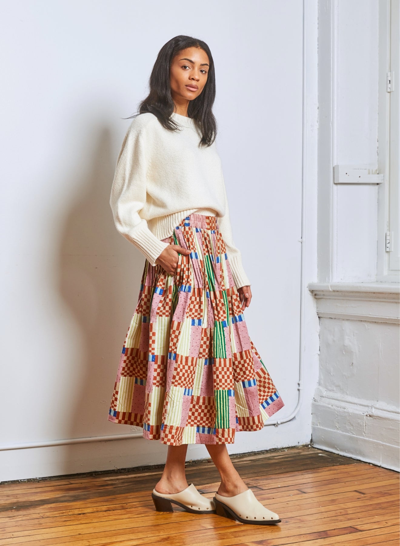 Rythem Skirt