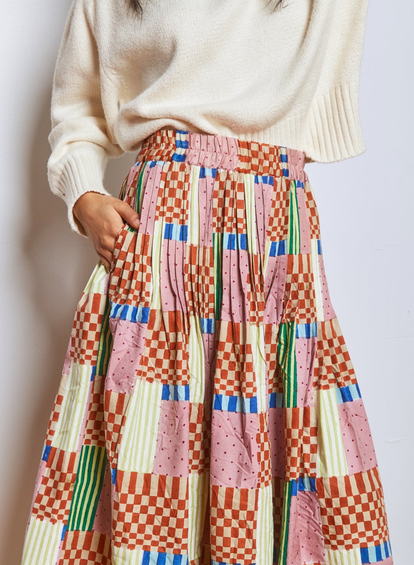 Rythem Skirt