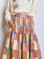 Rythem Skirt