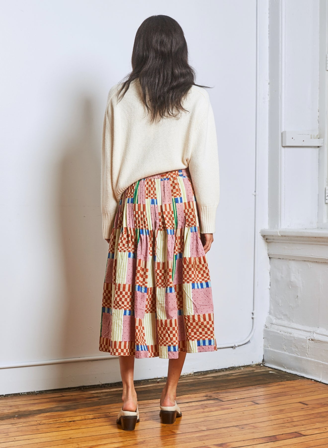 Rythem Skirt