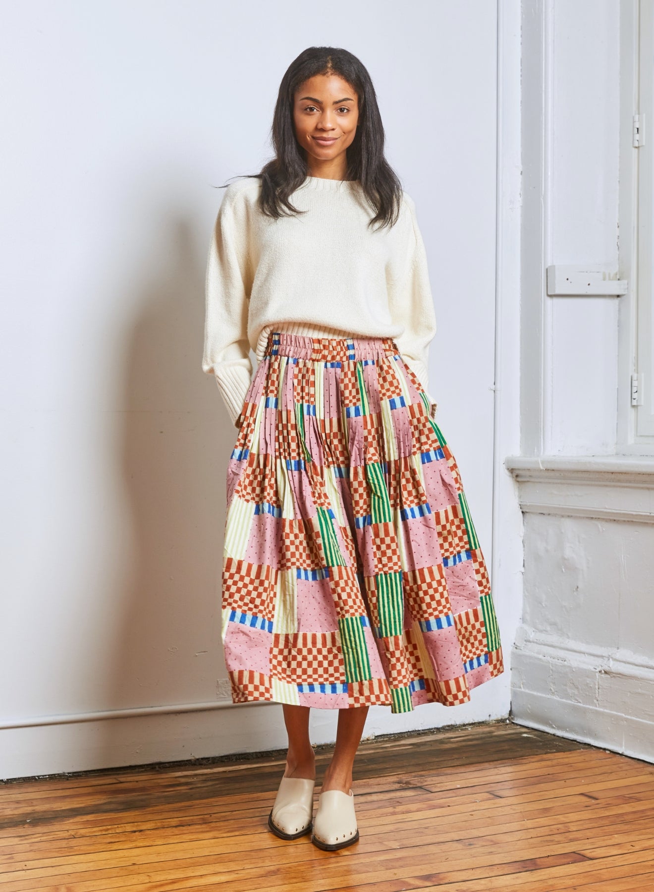 Rythem Skirt