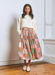 Rythem Skirt