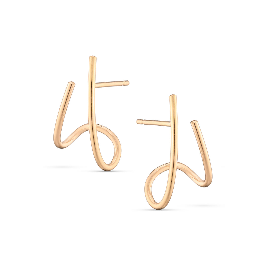 Rye Earrings