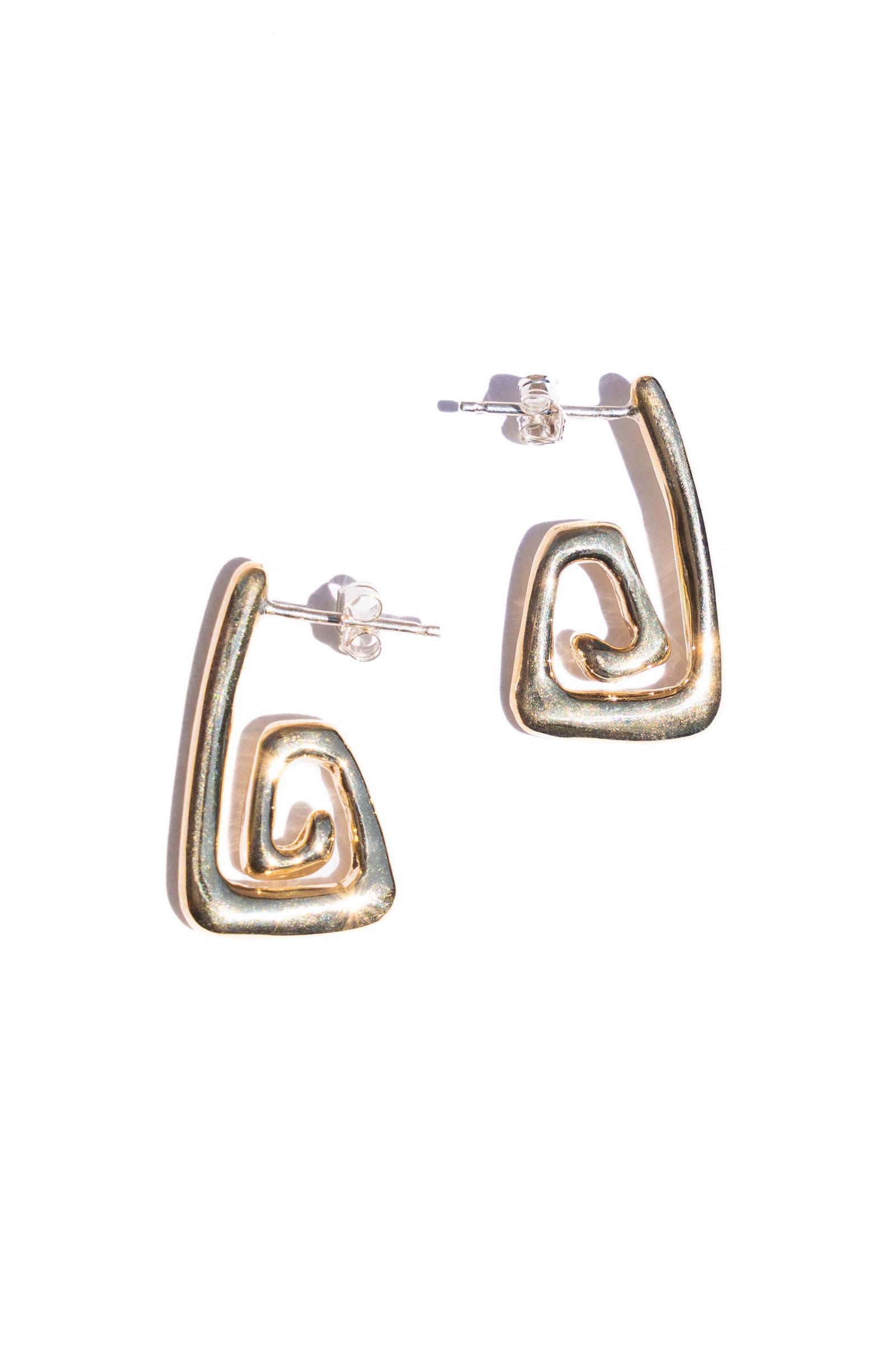 Nautilo Earrings