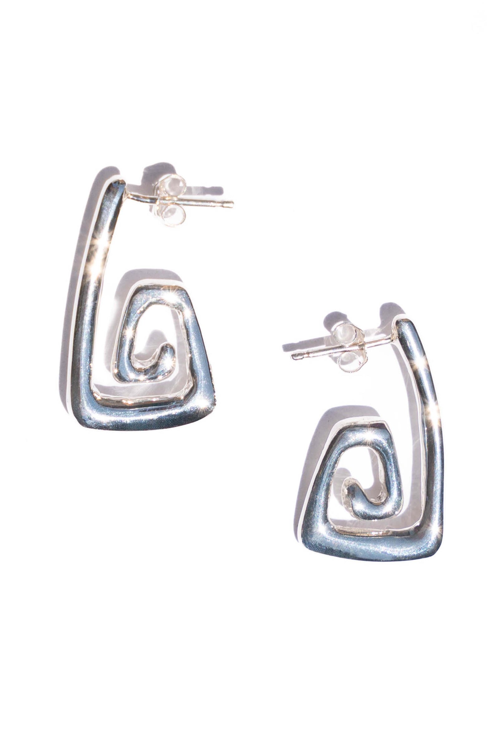 Nautilo Earrings