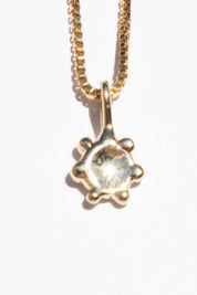 Solita Necklace - Brass