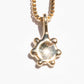 Solita Necklace - Brass