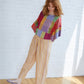 Lou Pant - Sunray Stripes