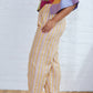 Lou Pant - Sunray Stripes