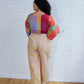 Lou Pant - Sunray Stripes