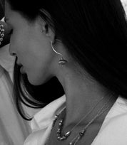 Navajo Pearl Earrings
