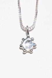 Solita Necklace - Sterling Silver