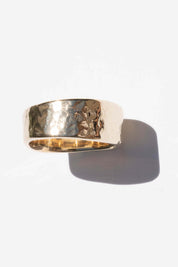 Ray Ring - Brass