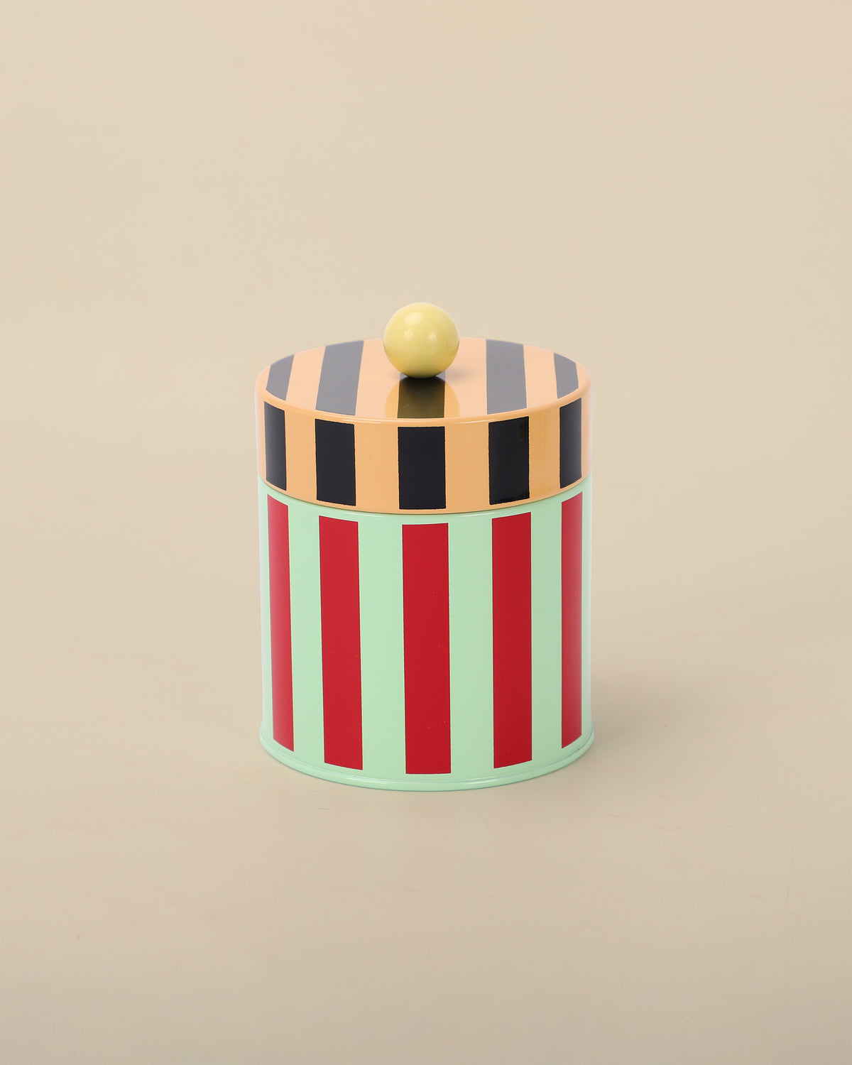 Striped Canisters