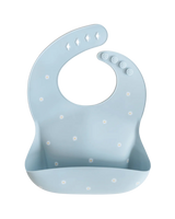 Silicone Baby Bib