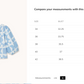 Geometric Puff Sleeves Blouse